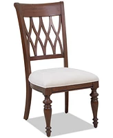 Daria Side Chair, Created for Macy's