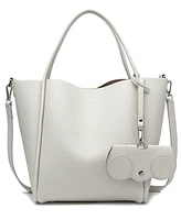 Like Dreams Dusty Top Handle Tote Bag