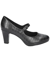 Easy Street Women's Zest Platform Pumps