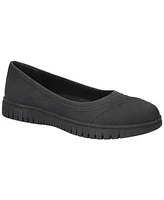 Easy Street Women's Cosma Comfort Ballet Flats