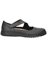 Easy Street Women's Joyful Mary Jane Comfort Flats