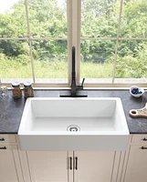 Kitchen Faucet With Pull Down Sprayer