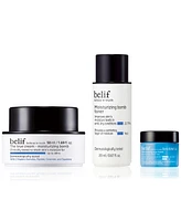 Belif 3-Pc. Barrier Up Skincare Set