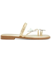 Aldo Women's Glasswing Butterfly Strappy Slide Sandals