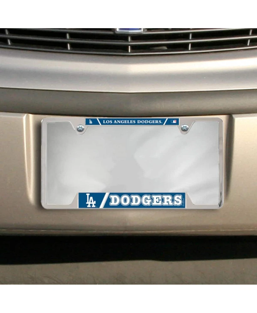 Wincraft Los Angeles Dodgers Metal License Plate Frame