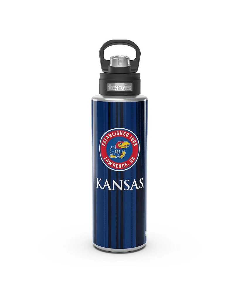 Tervis Tumbler Kansas Jayhawks 40oz. All In Wide Mouth Water Bottle