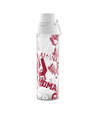 Tervis Tumbler Oklahoma Sooners 24oz. Allover Venture Lite Water Bottle