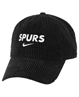 Nike Men's Black Tottenham Hotspur Corduroy Club Flex Hat