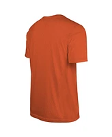 New Era Men's Orange Cincinnati Bengals 2024 Nfl Training Camp T-Shirt