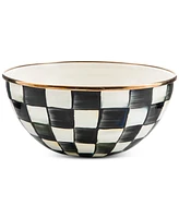 Mackenzie-Childs Courtly Check Everyday Bowl