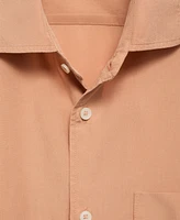 Mango Men's Relaxed-Fit Shirt