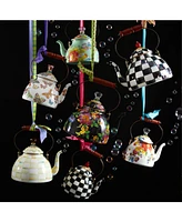 Mackenzie-Childs Courtly Check 2-Qt. Tea Kettle