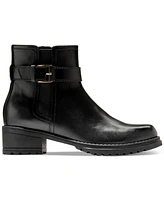 Cole Haan Women's Catherine Waterproof Block Heel Booties