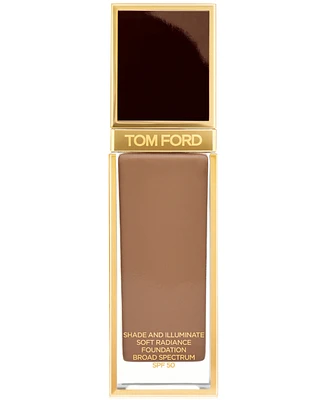 Tom Ford Shade & Illuminate Soft Radiance Foundation Spf 50