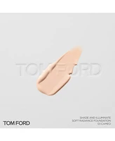 Tom Ford Shade & Illuminate Soft Radiance Foundation Spf 50