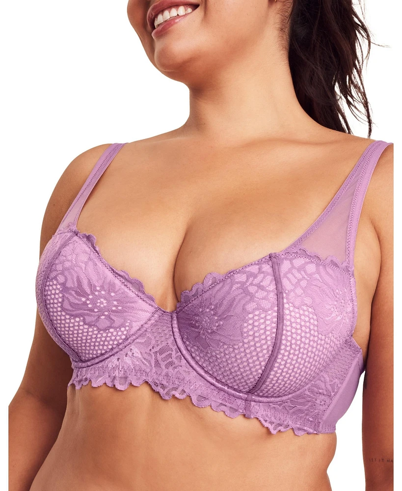 Adore Me Women's Marella Contour Demi Bra