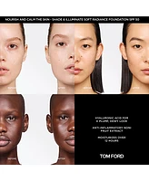 Tom Ford Shade & Illuminate Soft Radiance Foundation Spf 50