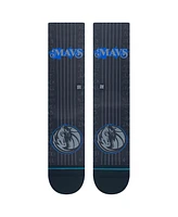 Stance Men's and Women's Dallas Mavericks 2023/24 City Edition Crew Socks