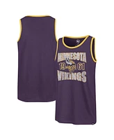 '47 Brand Men's Purple Minnesota Vikings Upload Franklin Tank Top