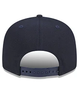 New Era Men's Navy Toronto Blue Jays 2024 City Connect 9FIFTY Snapback Hat