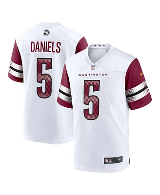 Nike Men's Jayden Daniels Washington Commanders 2024 Nfl Draft First Round Pick Player Game Jersey