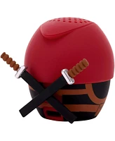 Bitty Boomers Deadpool Wireless Bluetooth 2" Mini Speaker