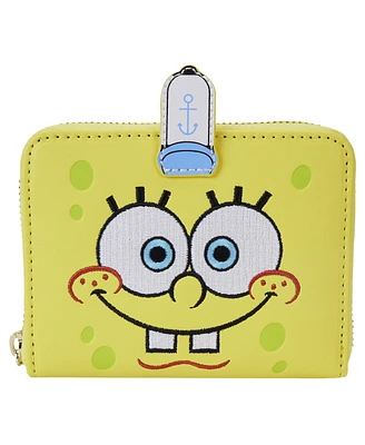 Loungefly SpongeBob SquarePants 25th Anniversary Zip