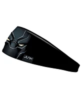 Junk Brand Men's and Women's Black Panther Helmet Headband