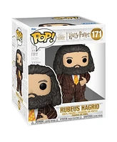 Funko Wizarding World Harry Potter Rubeus Hagrid in Animal Pelt Outfit 171 Funko Pop Super Vinyl Figure