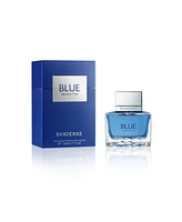 Banderas Perfumes Blue Seduction Eau de Toilette 1.7Oz / 50 ml