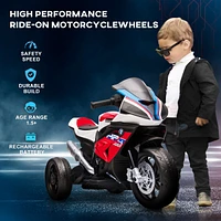 Streamdale Furniture All-Terrain Electric Ride-On for Kids with Interactive Dashboard