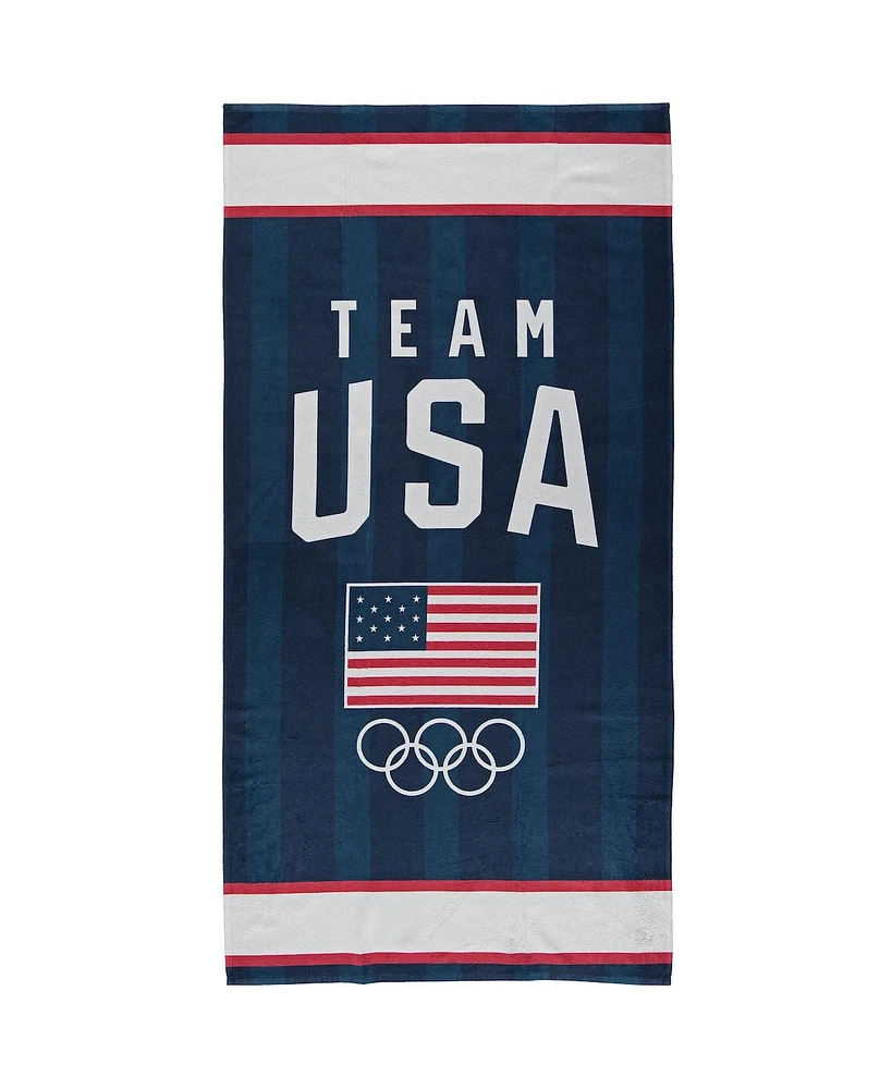 Wincraft Team Usa 30'' x 60'' Beach Towel