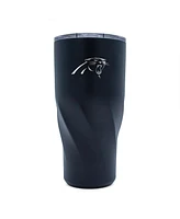 Wincraft Carolina Panthers 30oz. Morgan Stainless Steel Tumbler