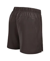 Nike Men's Brown Cleveland Browns Blitz Victory Performance Shorts