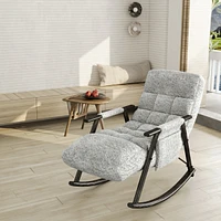 Streamdale Furniture Adjustable Rocking Chair Comfort, Stability, Relaxation in One