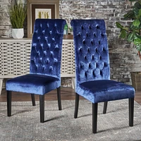 Elegant Tufted Dining Chairs Comfort, Style, and Durability