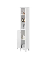 Versatile Multi-Purpose Storage Cabinet Bathroom, Kitchen, Study Room