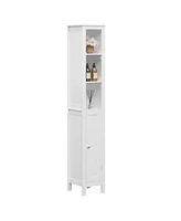 Streamdale Furniture Versatile Multi-Purpose Storage Cabinet Bathroom, Kitchen, Study Room