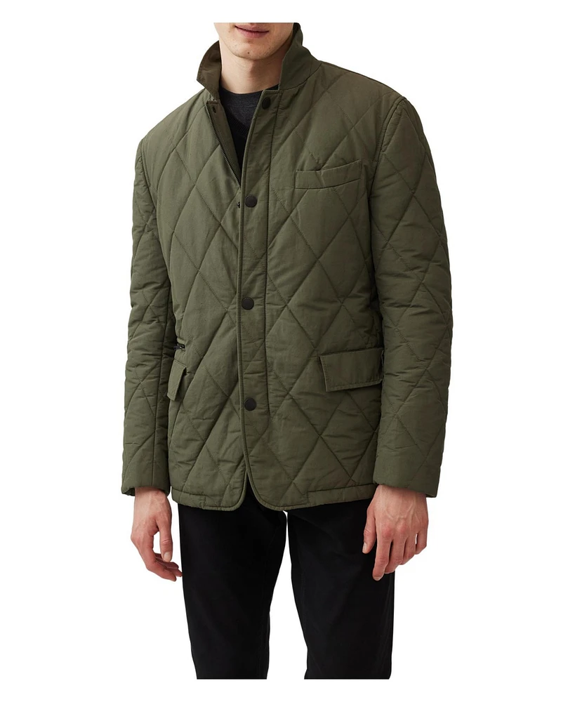 Rodd & Gunn Men's Elsthorpe Jacket