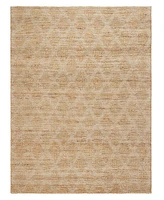 Town & Country Living Sol Terra Interwoven Diamond 5'x7' Area Rug