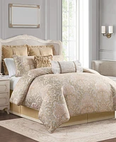 Waterford Donegan 6-Pc. Comforter Set, Queen
