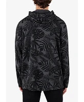 Hurley Men's Og Hooded Poncho Sweatshirt