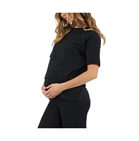 Ripe Maternity Claud Nursing Tee