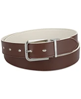 Calvin Klein Women's Reversible Modern Dress Belt