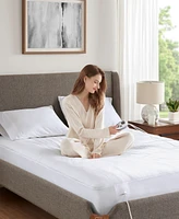 Premier Comfort Waterproof Heated Mattress Pad, Full