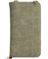 Style & Co Phone Crossbody Wallet