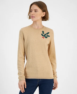 Tommy Hilfiger Women's Holly Crewneck Sweater