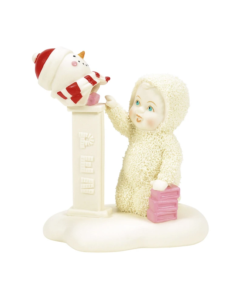 Department 56 Snowbabies Gstsb Say Ahhh