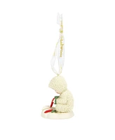 Department 56 Snowbabies Celsb Crafty Christmas Ornament