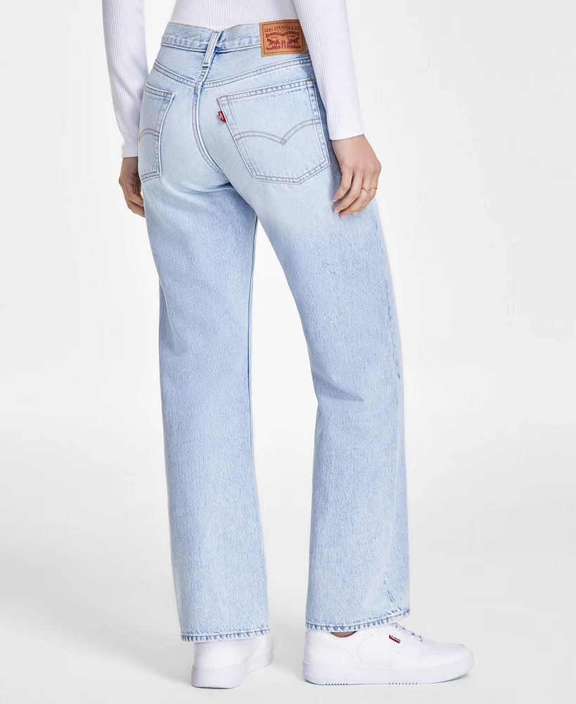 Levi's Women's '94 Cotton Baggy-Fit Bootcut Jeans